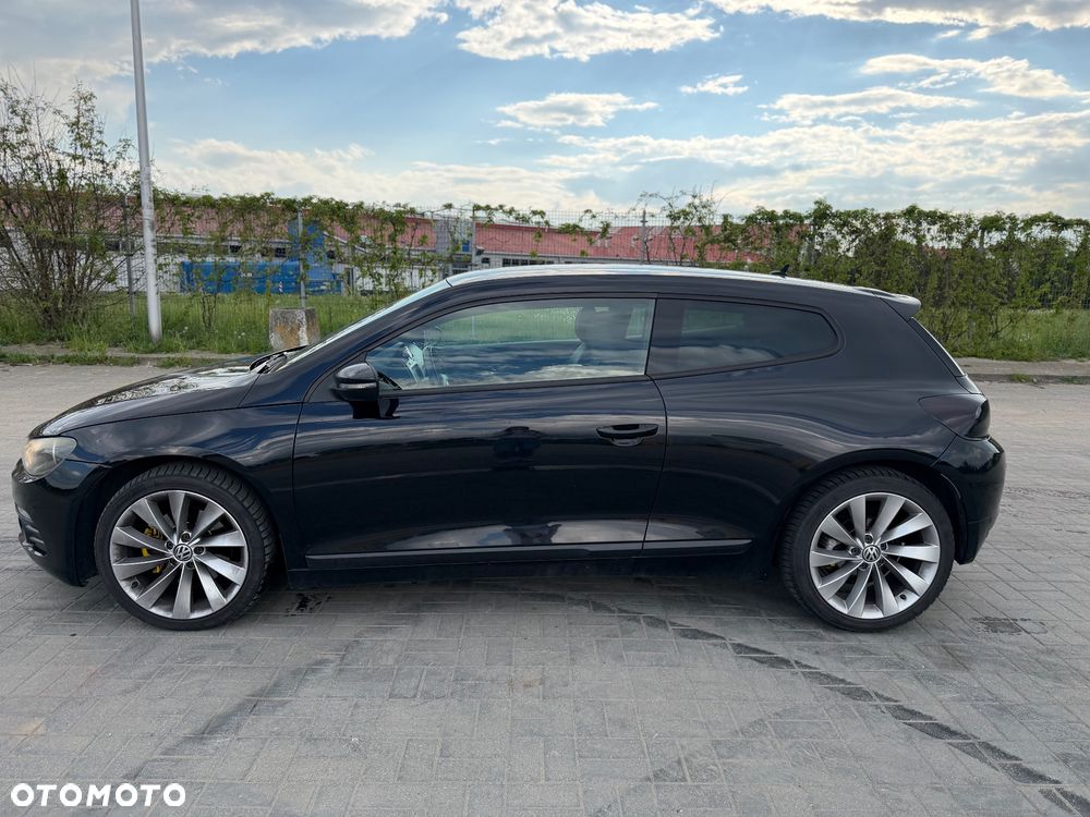 Volkswagen Scirocco 1.4 TSI - 9