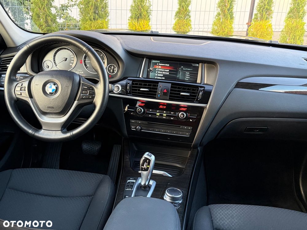 BMW X3 xDrive30d - 16