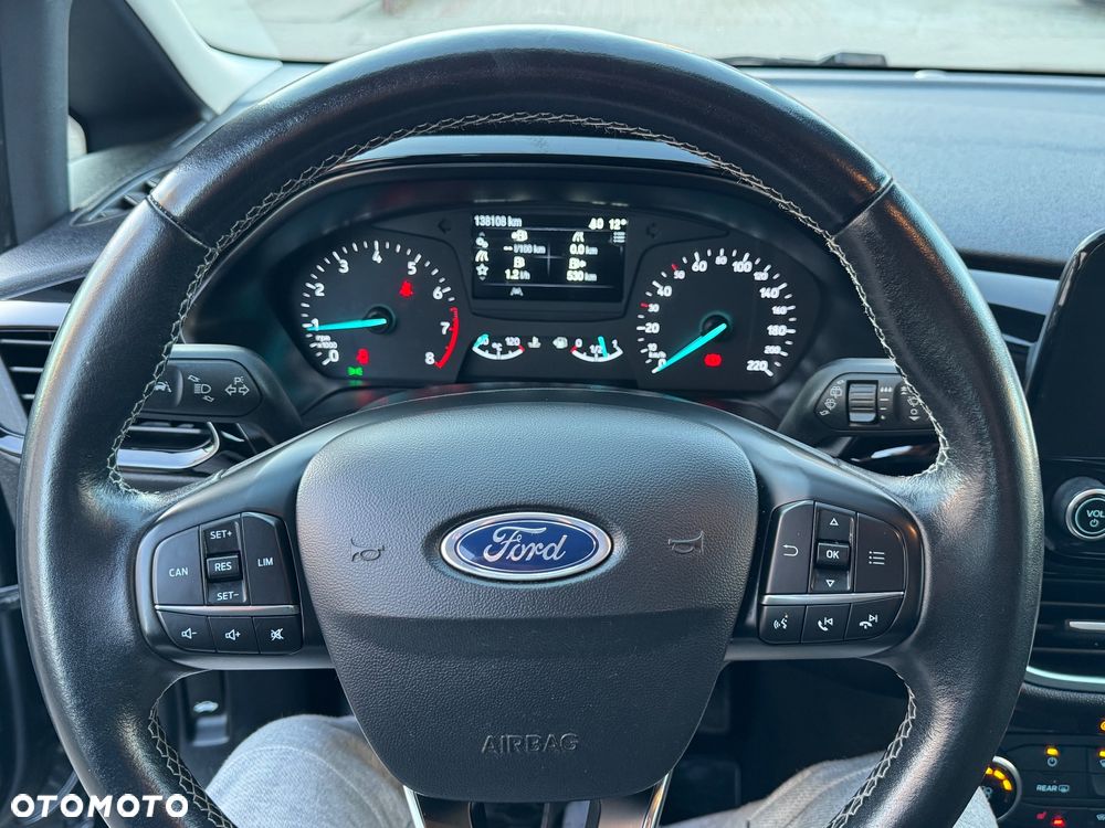 Ford Fiesta 1.1 COOL&CONNECT - 10