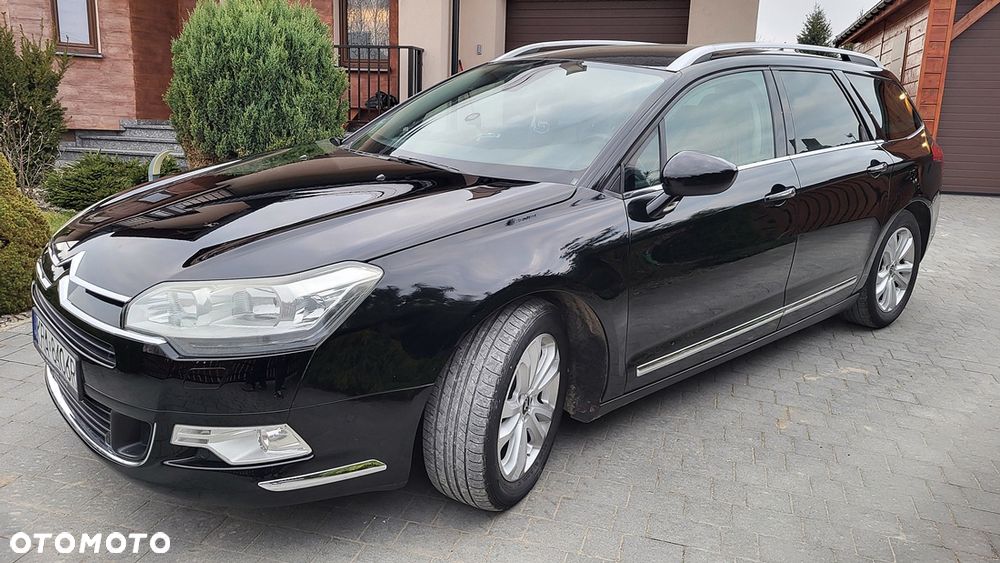 Citroën C5 2.0 HDi Exclusive - 4