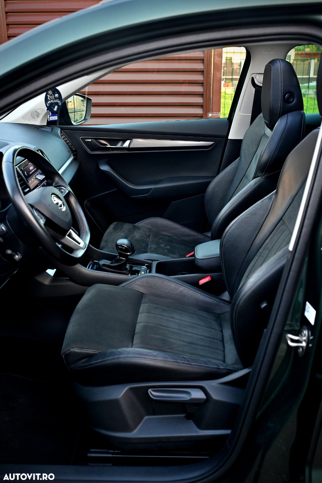 Skoda Karoq 1.5 TSI ACT DSG Style - 7