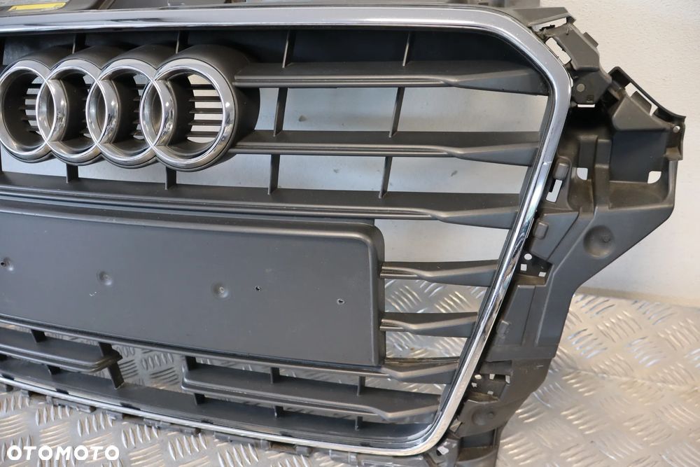 GRILL GRIL ATRAPA AUDI A3 8V3 8V3853651A 2012-2016 - 7