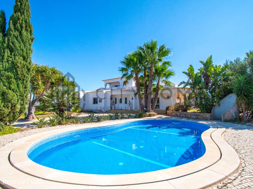 Quinta Algarvia com Piscina e Picadeiro - Grande imagem: 2/59