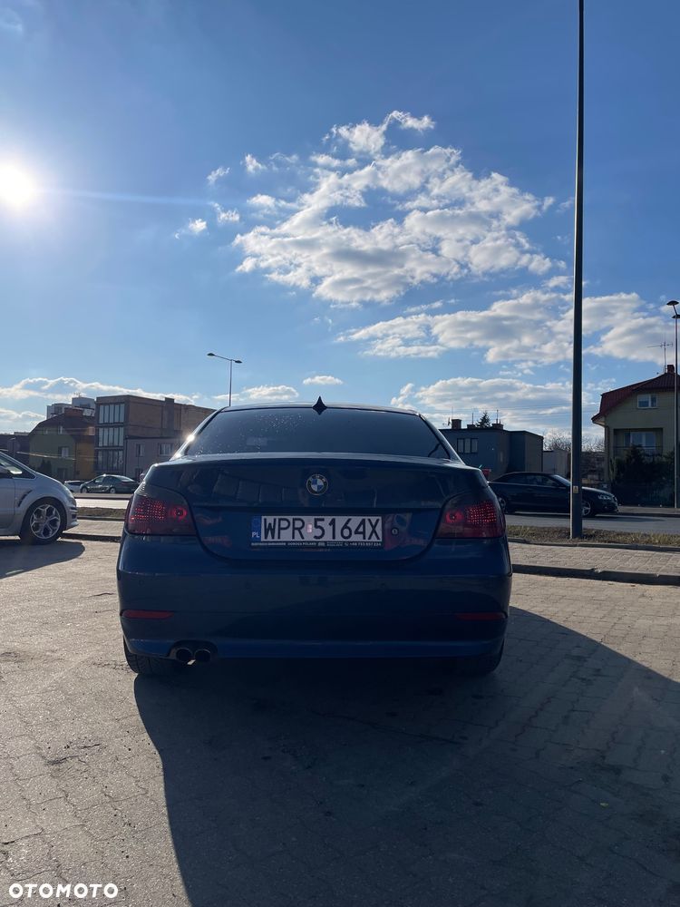 BMW Seria 5 - 5