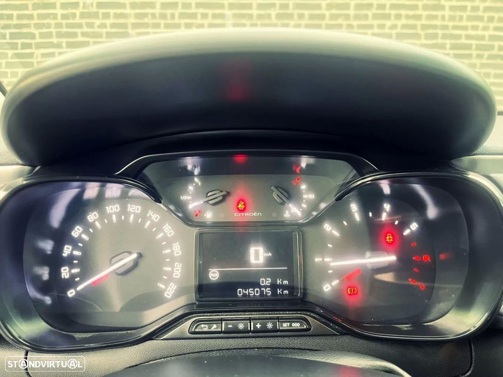 Citroën C3 1.5 BlueHDi Shine - 12
