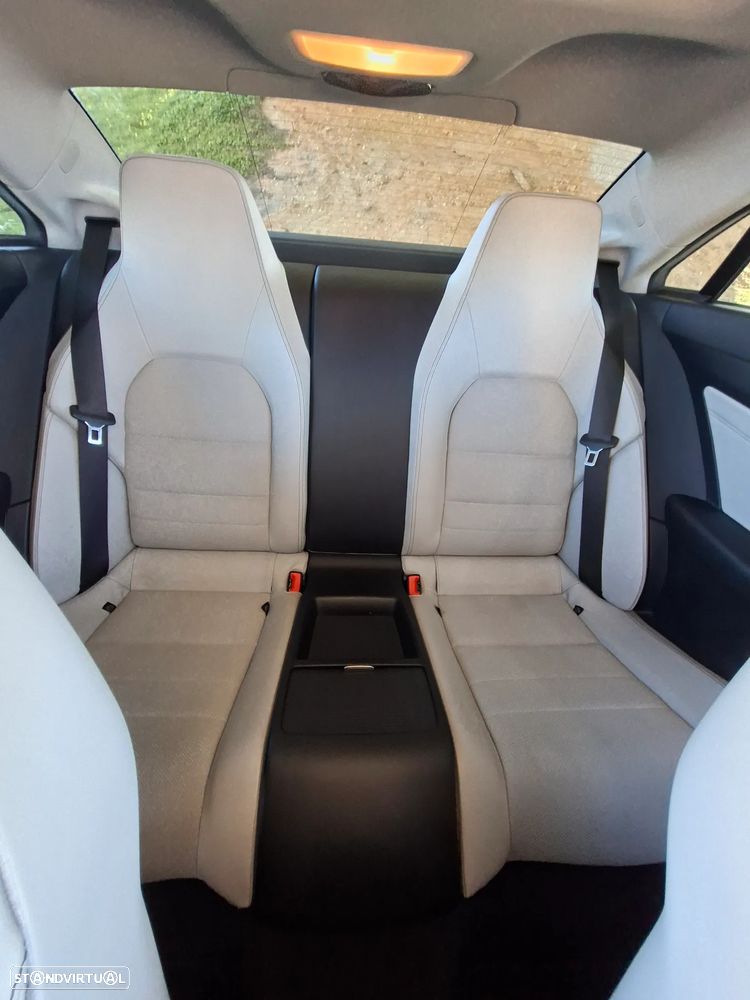 Mercedes-Benz E 250 CDI Avantgarde BlueEfficiency Auto. - 15