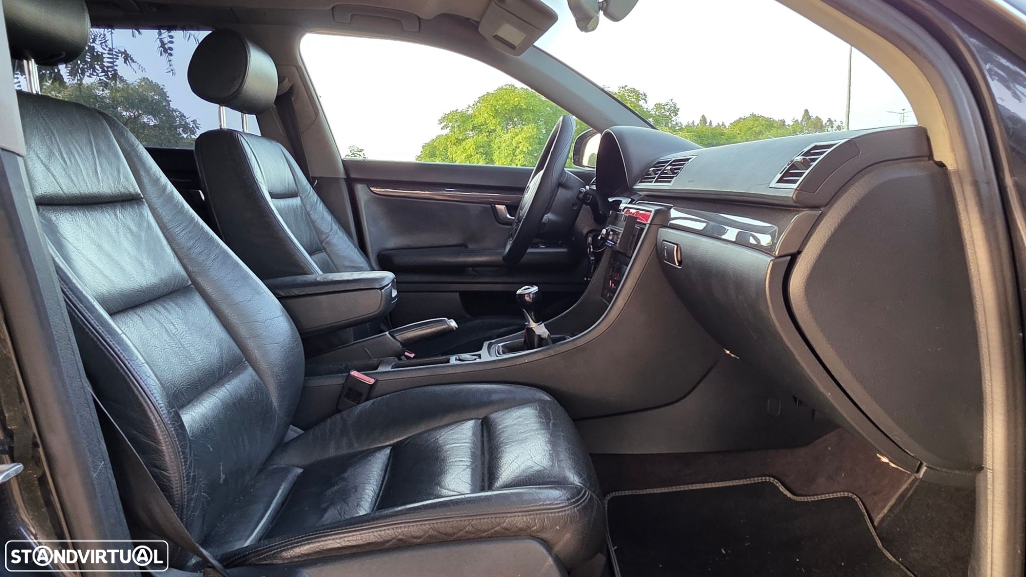 Audi A4 Avant 1.9 TDI M6 Sport - 11