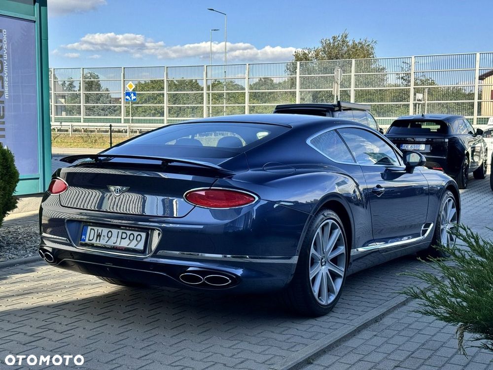 Bentley Continental GT V8 - 7
