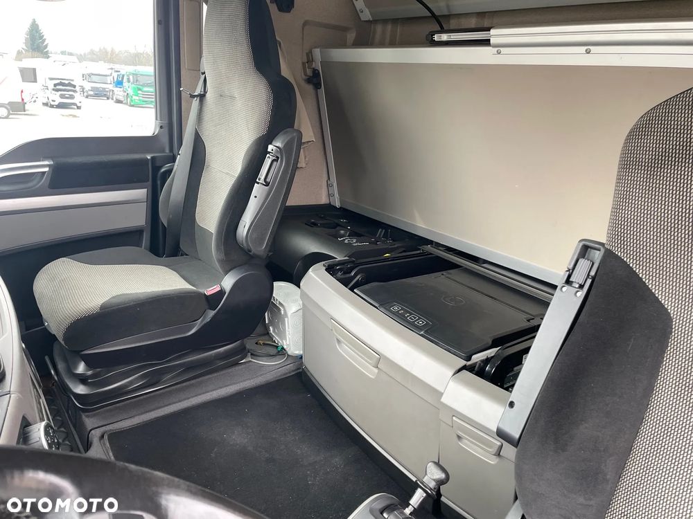 MAN TGX XLX 26.420 BDF, MULTI Wechsler - 12