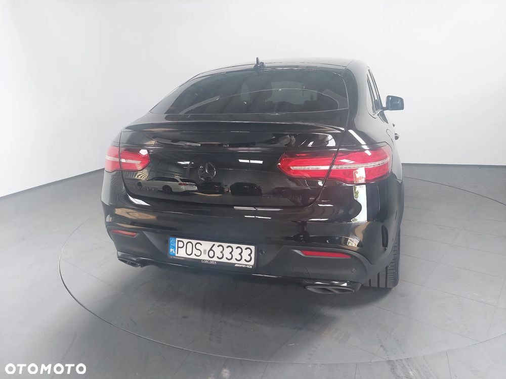 Mercedes-Benz GLE AMG 43 4-Matic - 2