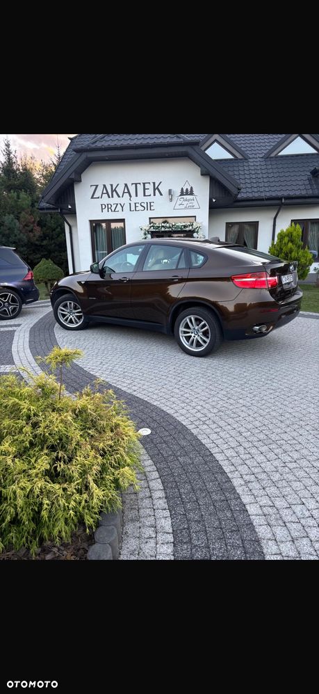 BMW X6 - 8