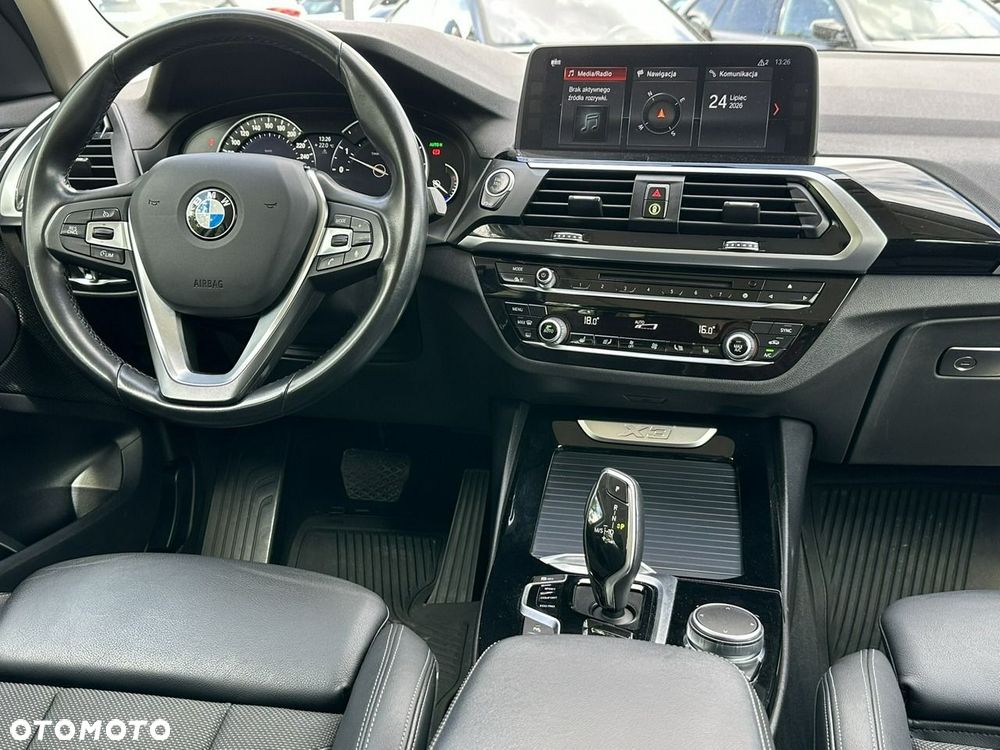 BMW X3 xDrive20d xLine - 23