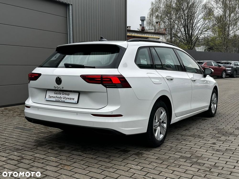 Volkswagen Golf 1.5 TSI EVO Life - 6