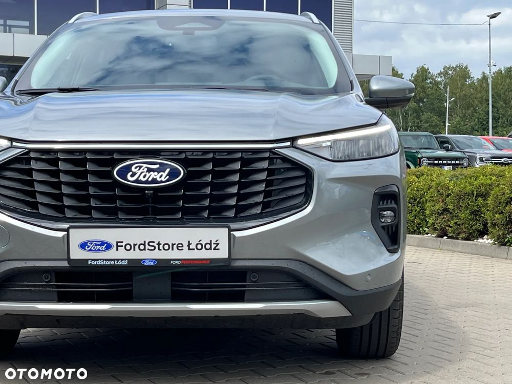 Ford Kuga 2.5 FHEV FWD Titanium eCVT - 10