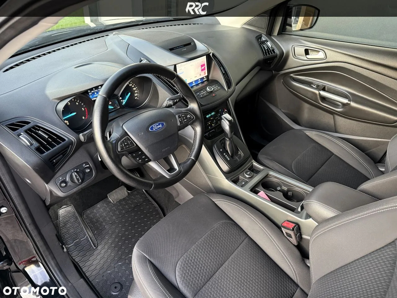 Ford Kuga 2.0 TDCi 4WD Titanium - 20