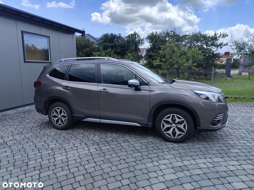 Subaru Forester 2.0ie Lineartronic Comfort - 2