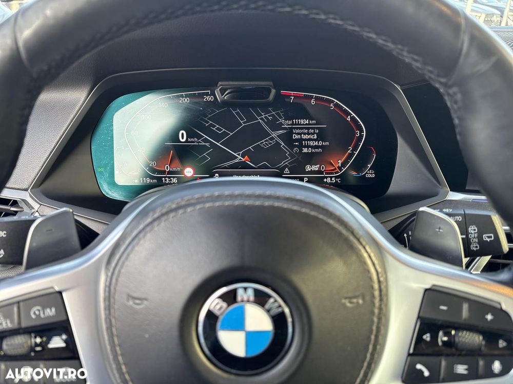 BMW X5 xDrive40i - 10