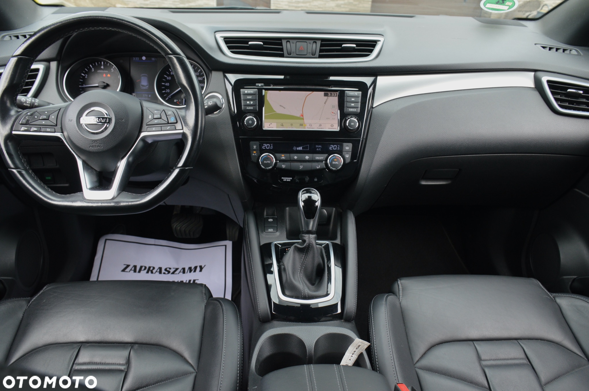 Nissan Qashqai 1.3 DIG-T DCT TEKNA+ - 19