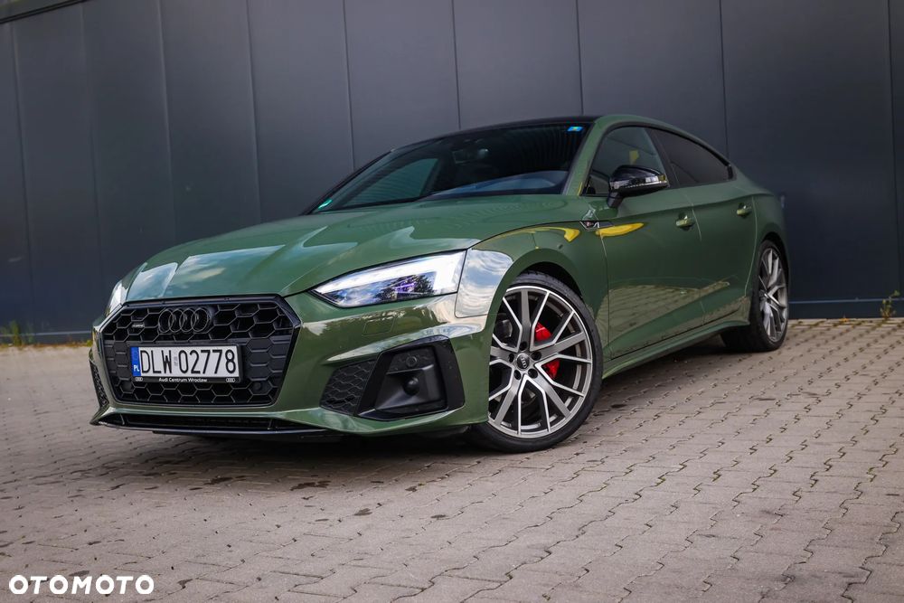 Audi A5 Sportback 40 TDI quattro S tronic edition one - 2