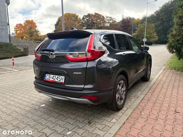 Honda CR-V 1.5T 4WD CVT Executive - 4