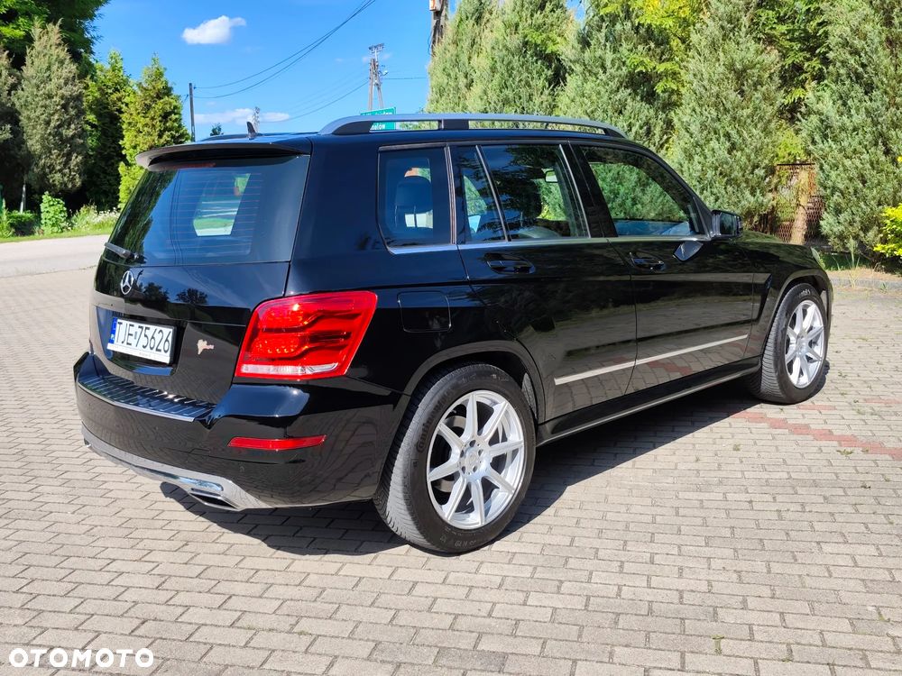 Mercedes-Benz GLK 200 CDI BlueEff - 4