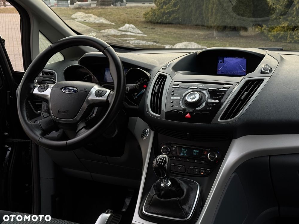 Ford C-MAX 1.6 TDCi Titanium - 25