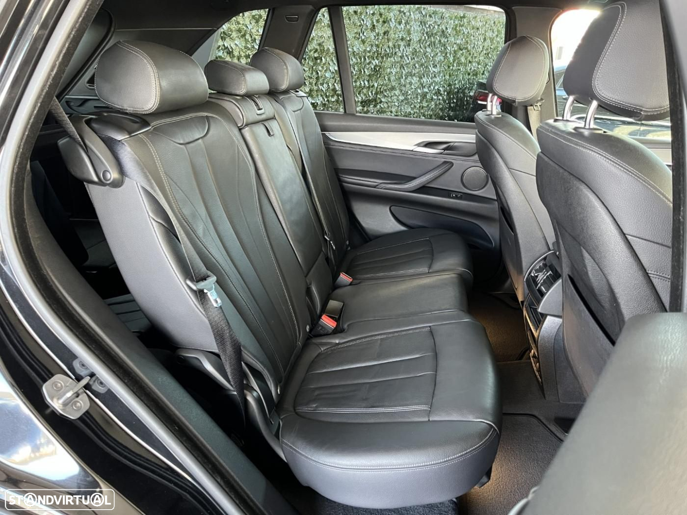 BMW X5 25 d sDrive Pack M - 14