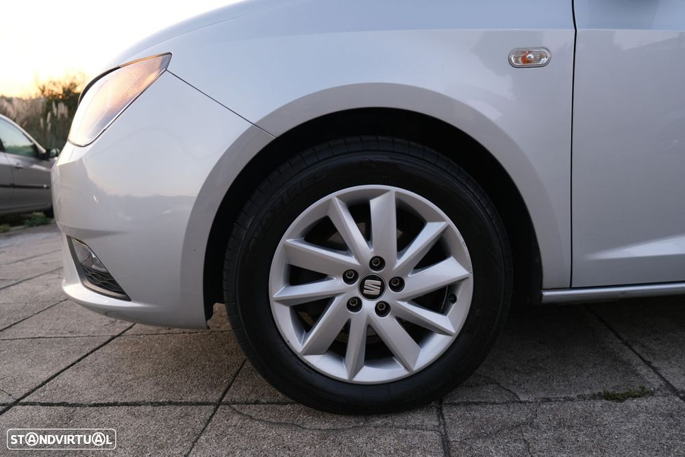 SEAT Ibiza 1.4 TDi Style - 26