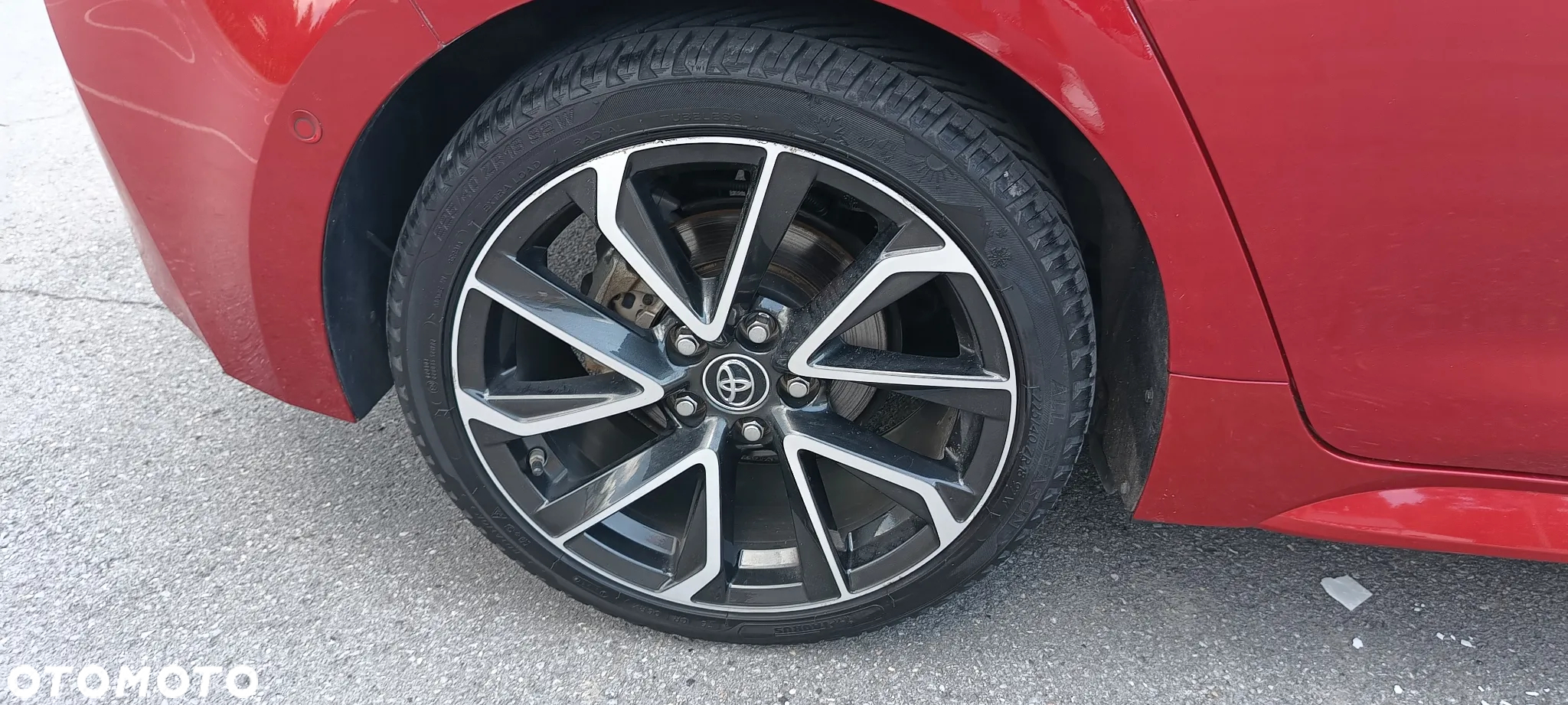 Toyota Corolla 2.0 Hybrid GR Sport Black Edition - 22