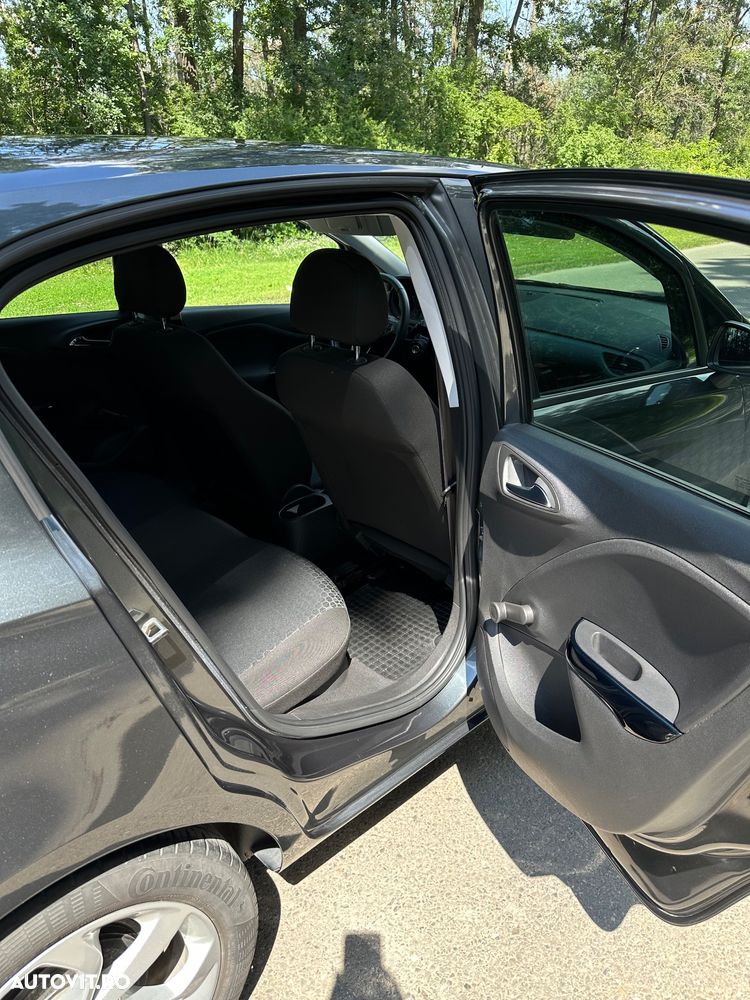 Opel Corsa 1.4 ECOTEC Enjoy - 9