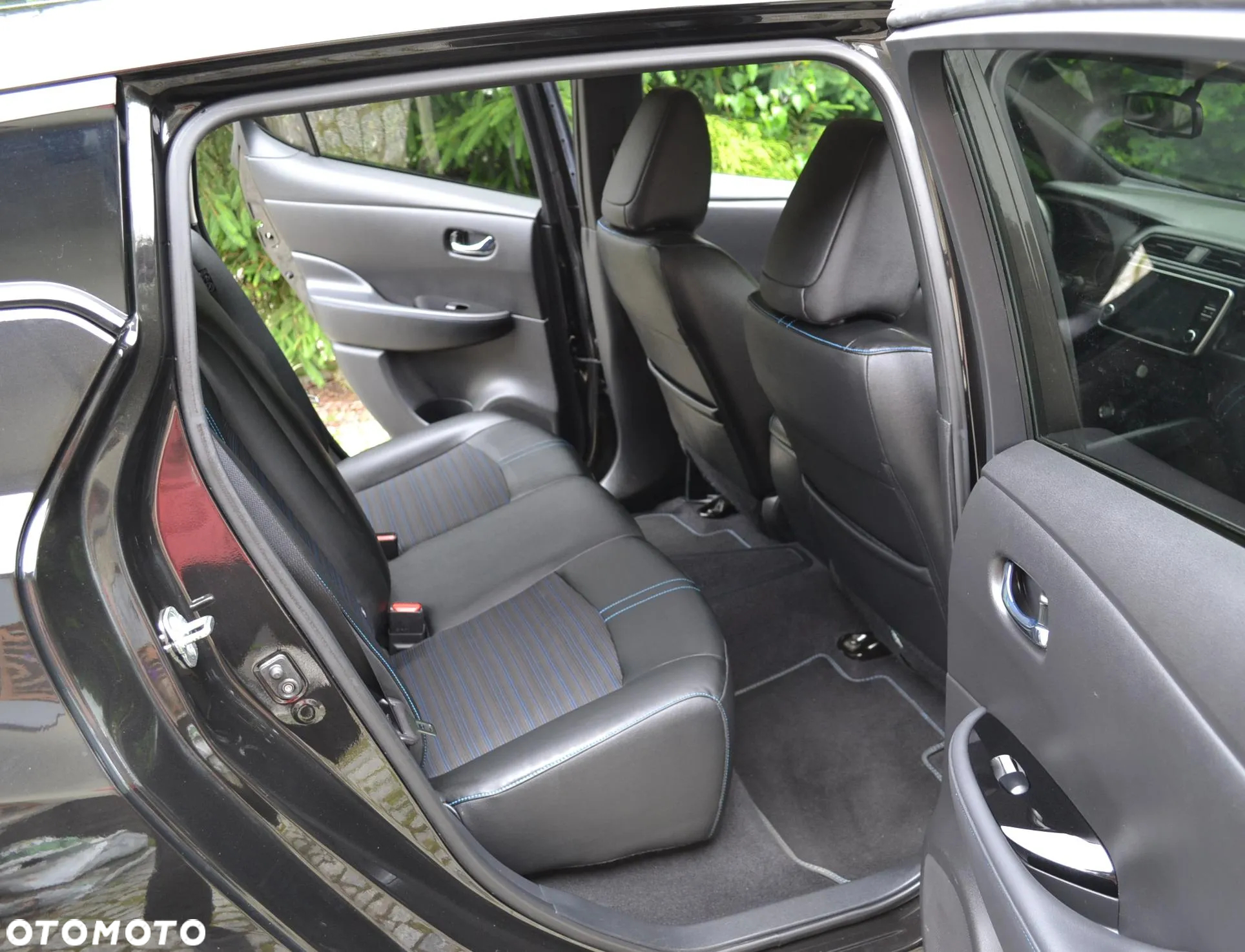Nissan Leaf 40 kWh N-CONNECTA - 9