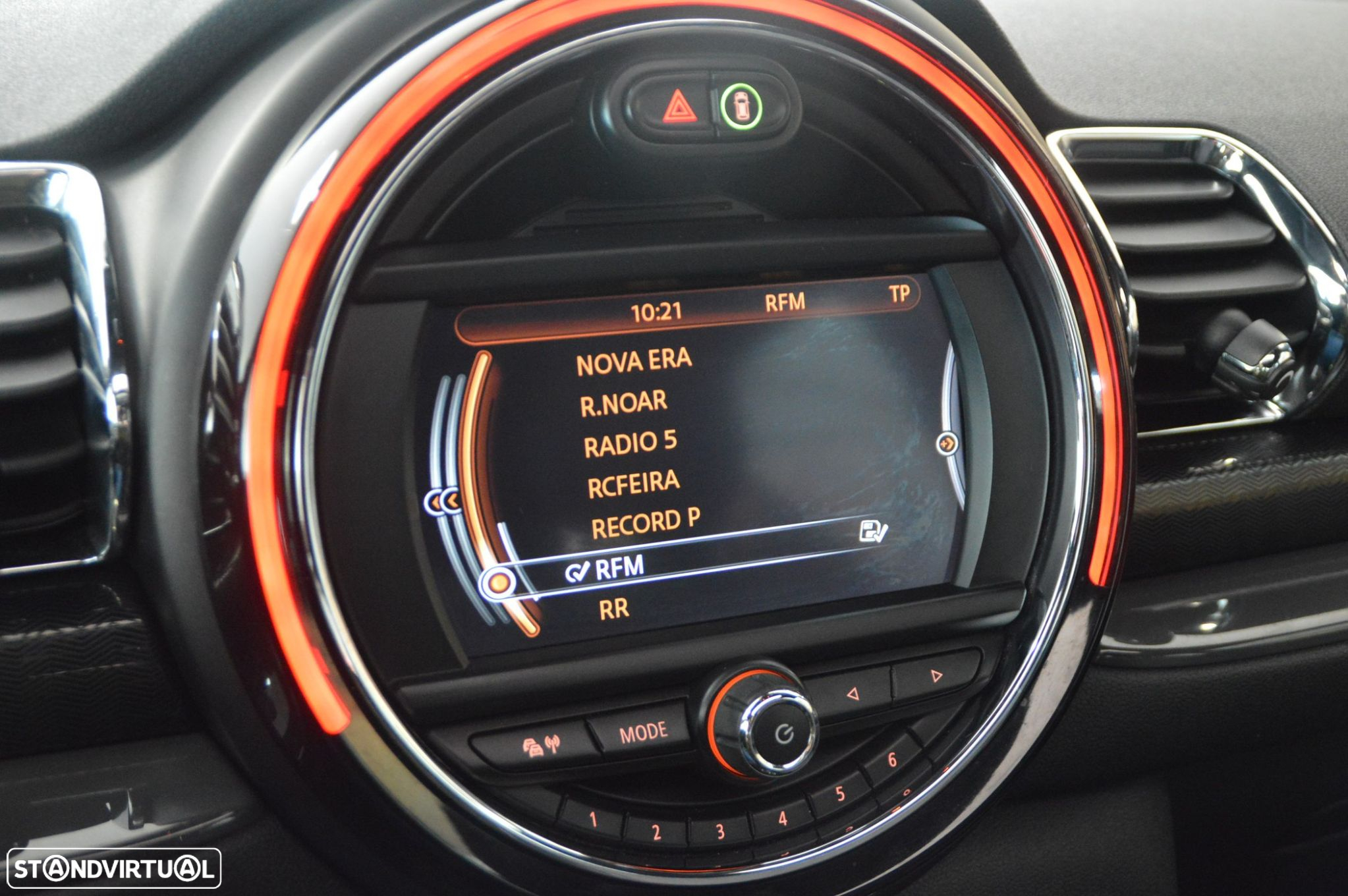 MINI Clubman One D Auto - 34