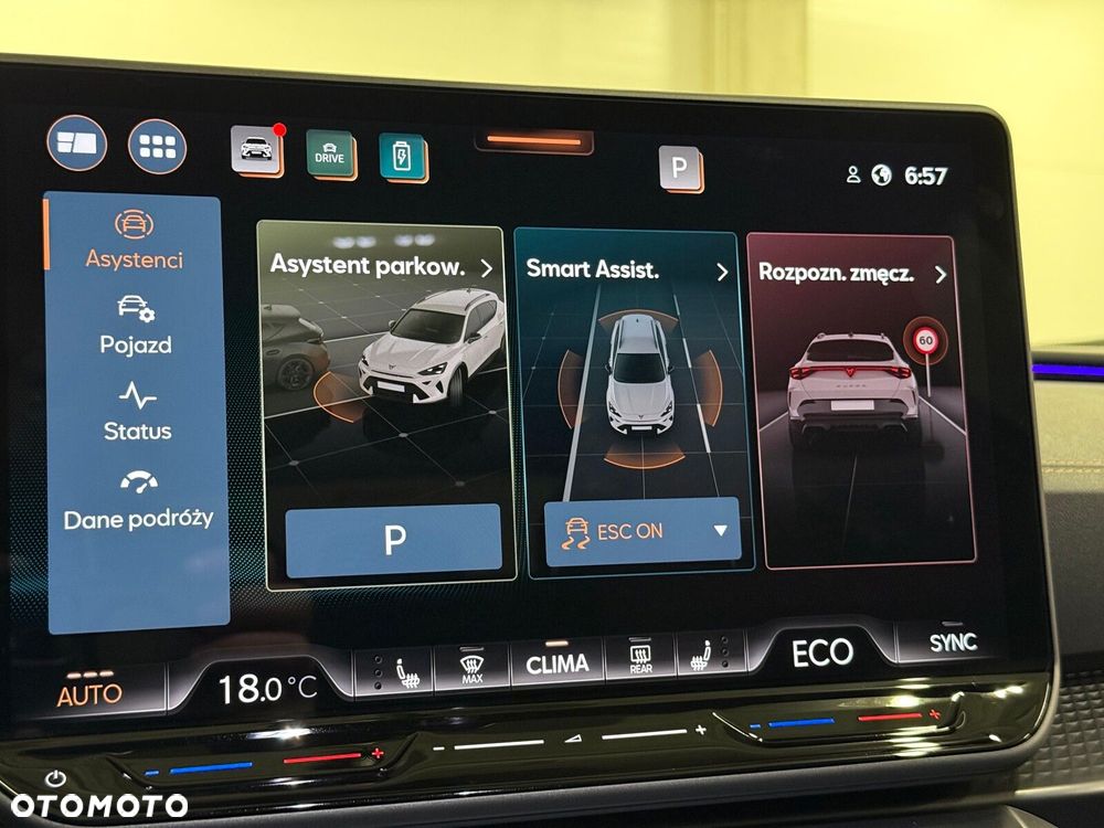 Cupra Formentor 1.5 e-Hybrid PHEV VZ DSG - 40