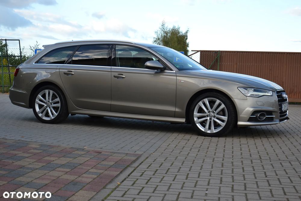 Audi A6 Avant 2.0 TDI Ultra S tronic - 8