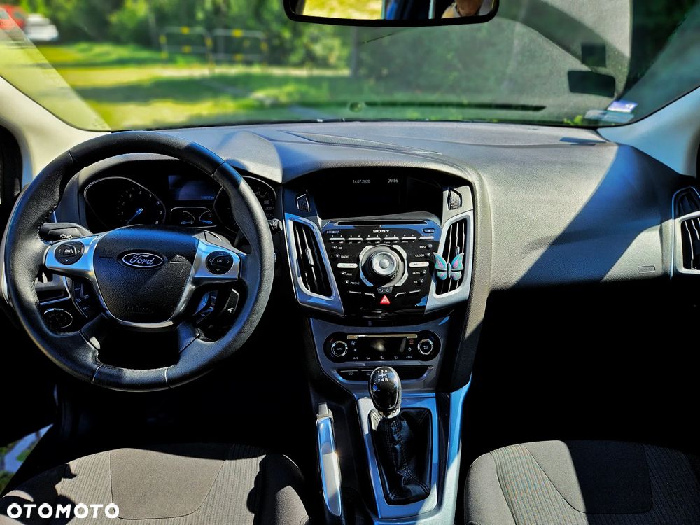 Ford Focus 1.6 Titanium - 7