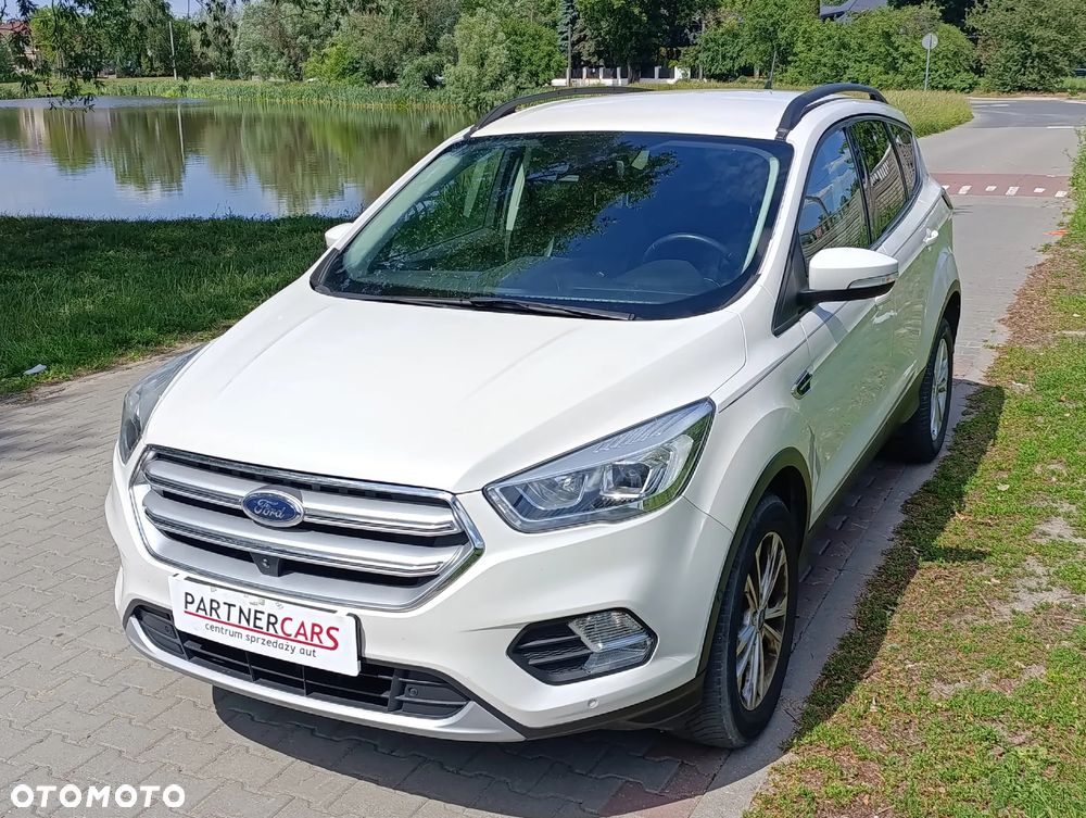 Ford Escape - 1