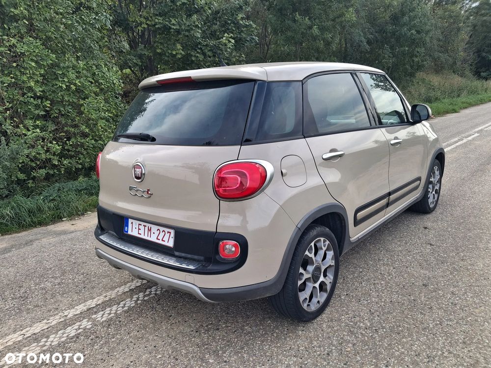 Fiat 500L - 7