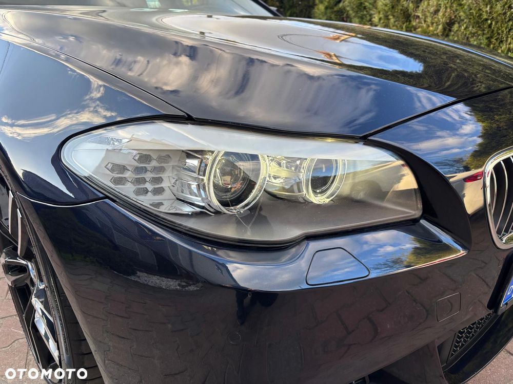 BMW Seria 5 520d Sport-Aut - 22