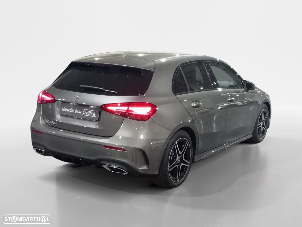 Mercedes-Benz A 180 - 6