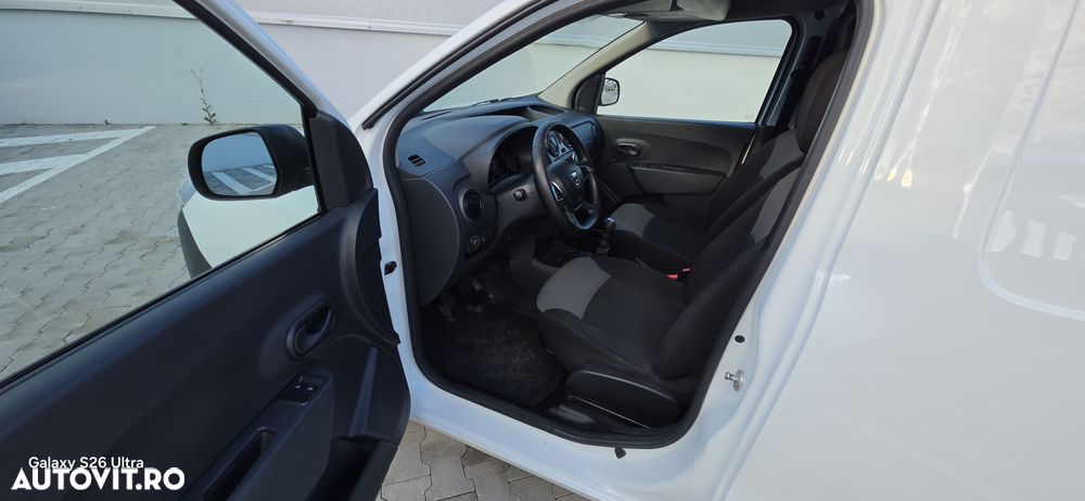 Dacia Dokker 1.5 Blue dCi Laureate - 5