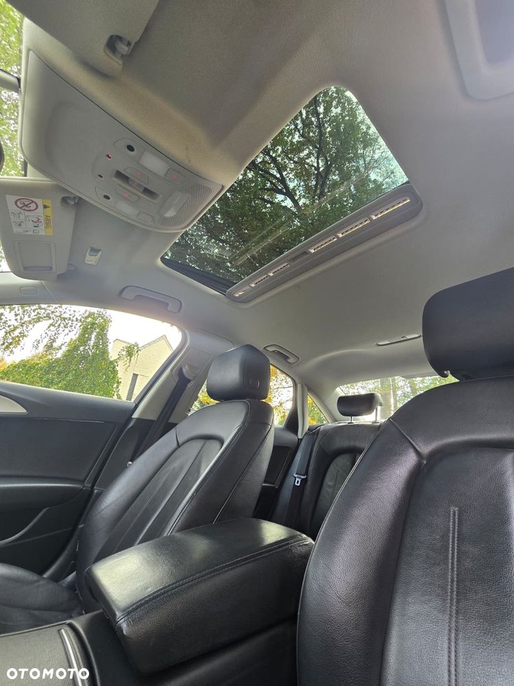 Audi A6 Limousine 2.0 TDI ultra S tronic - 26