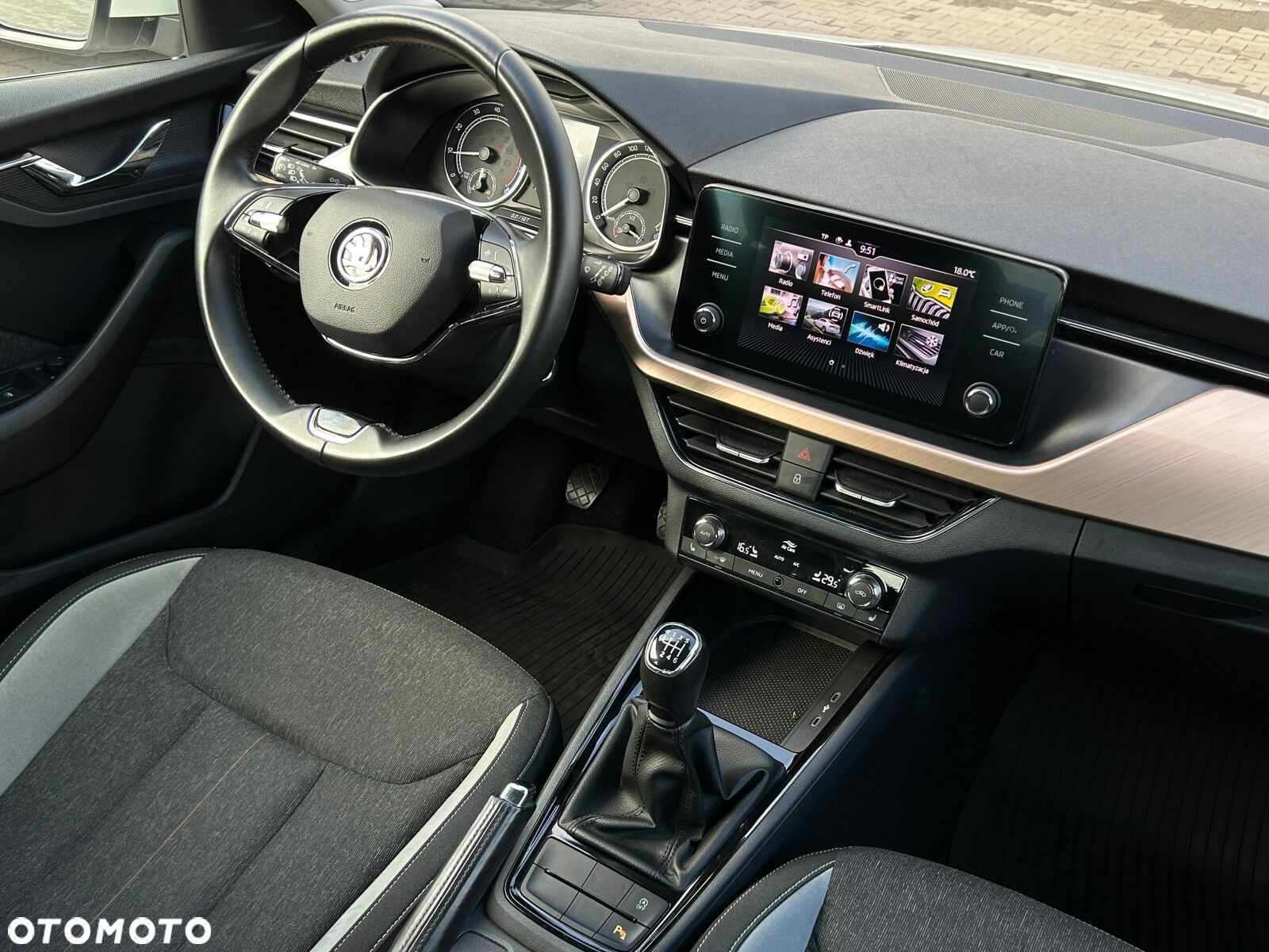 Skoda Scala 1.5 TSI Style - 17