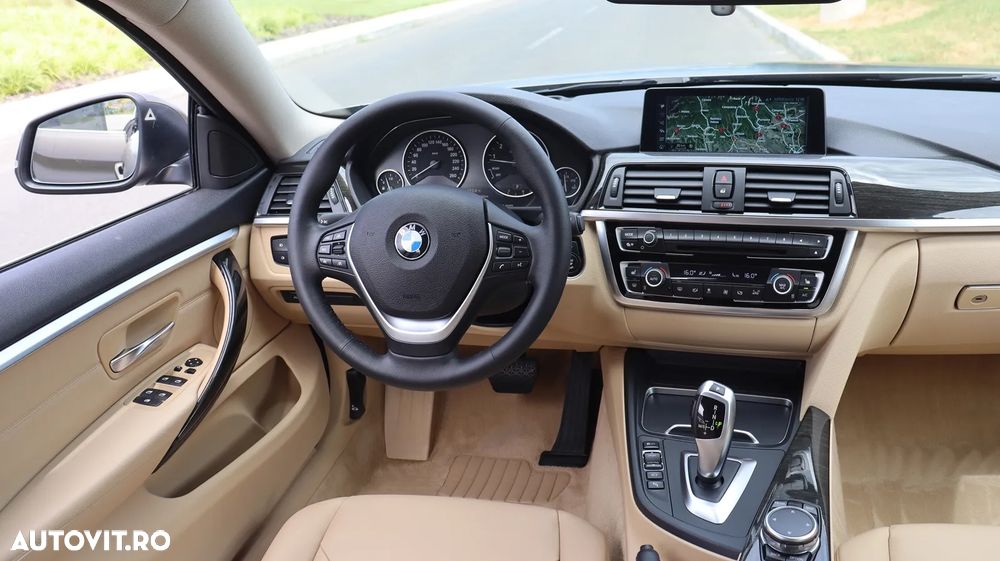 BMW Seria 4 420i Aut. Luxury Line - 24