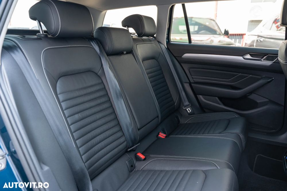 Volkswagen Passat 1.4 TSI DSG GTE - 8