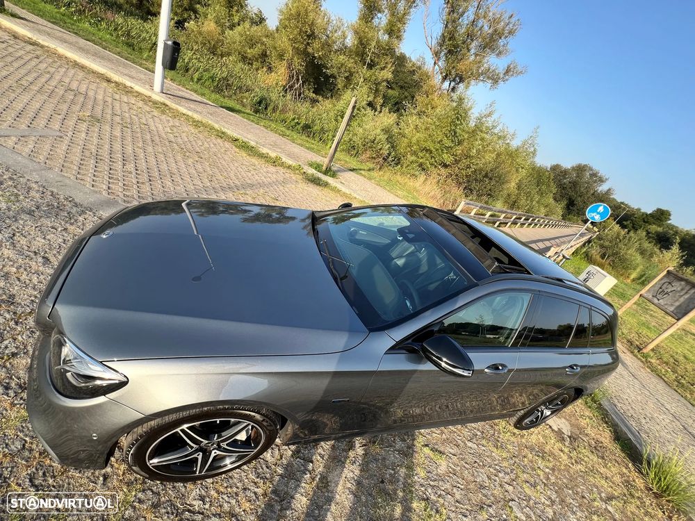 Mercedes-Benz E 300 de AMG Line - 18