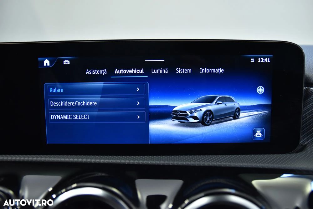 Mercedes-Benz A 250 e 8G-DCT - 24