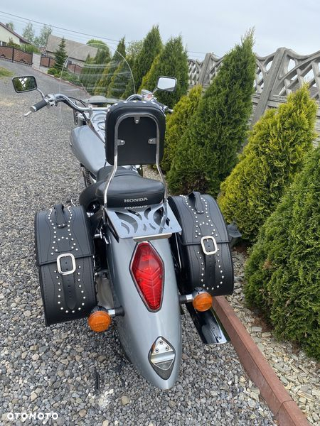 Sakwy skórzane motocyklowe - 3