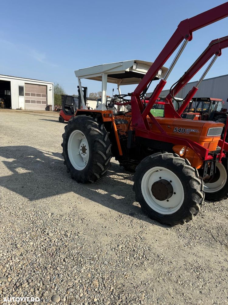 Fiat 540 special - 4