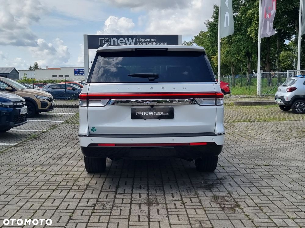 Lincoln Navigator - 6