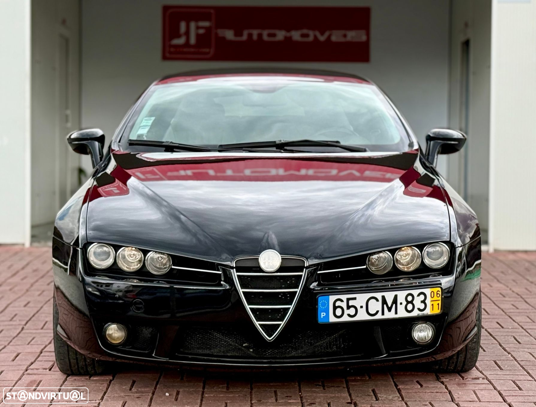 Alfa Romeo Brera 2.4 JTD Skyview - 6